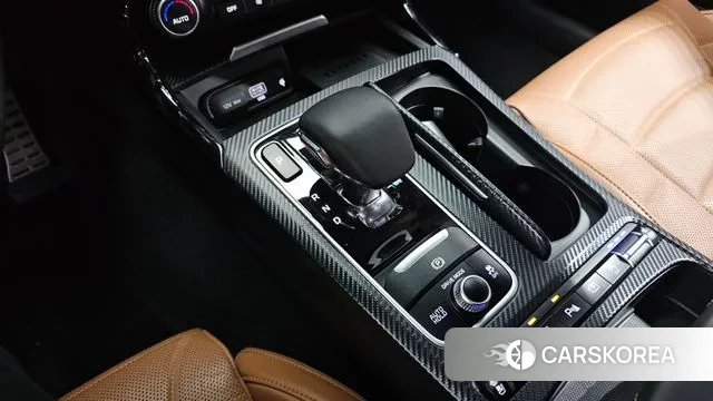 Kia Stinger Meister id 3426899 из Кореи 19