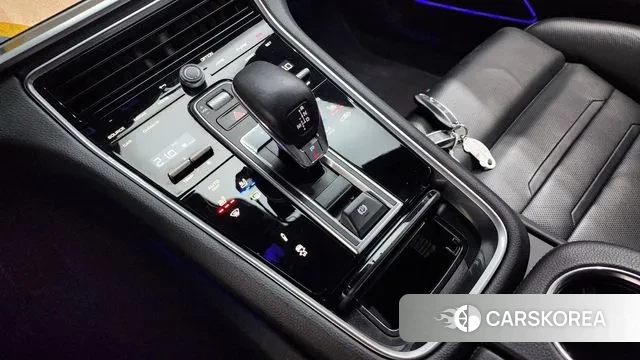 Porsche Panamera (971) id 3758414 из Кореи 19