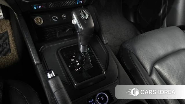 Ssangyong Rexton Sports id 4759748 из Кореи 29