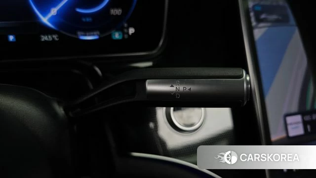 Mercedes-Benz EQS V297 id 4323039 из Кореи 34