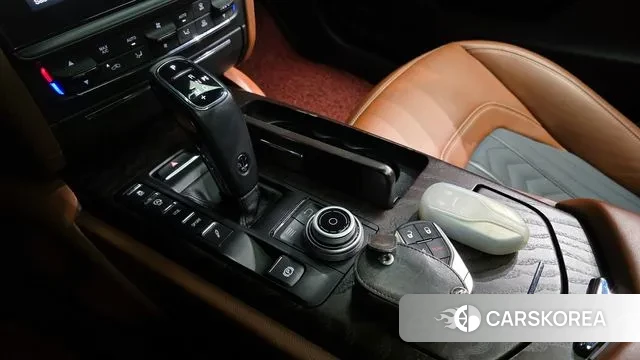 Maserati Quattroporte id 3291809 из Кореи 19