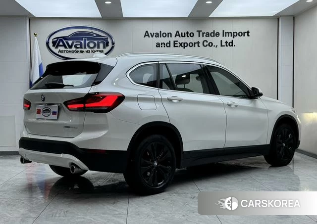 BMW X1 id 4298153 из Китая 23
