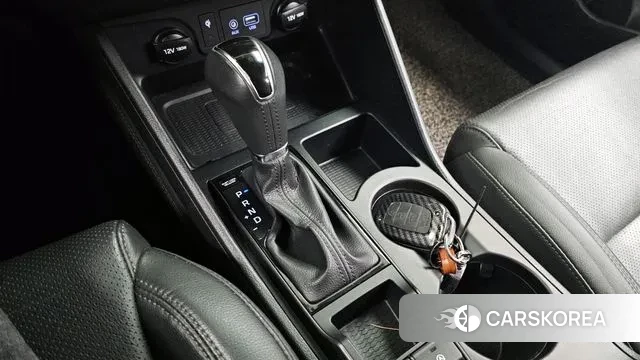 Hyundai All New Tucson id 3449485 из Кореи 19