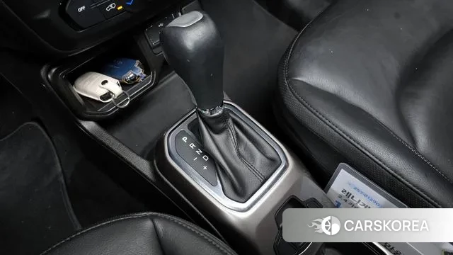 Jeep Renegade id 3003754 из Кореи 19