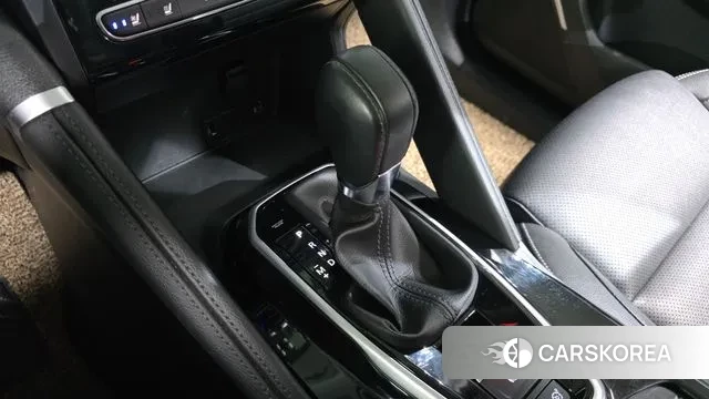 Renault Korea (Samsung) The New QM6 id 3519067 из Кореи 19