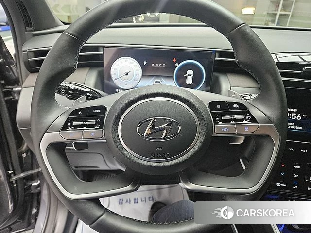 Hyundai Tucson (NX4) id 4419620 из Кореи 16