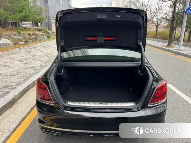 Kia More K9 id 3867311 из Кореи 19