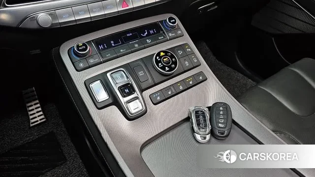 Hyundai Palisade id 3587203 из Кореи 19