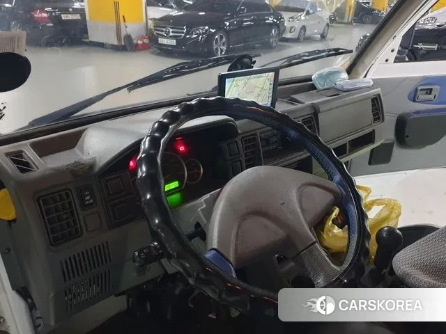 Chevrolet (GM Daewoo) New Damas id 2999456 из Кореи 15