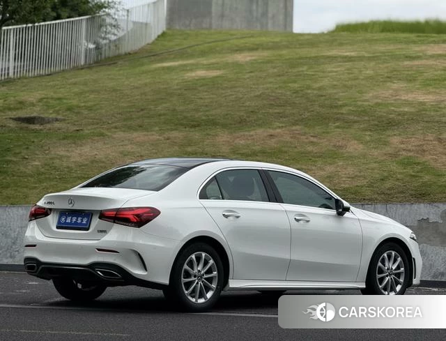 Mercedes-Benz Class A id 4380520 из Китая 22