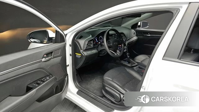 Hyundai The New Avante AD id 3942618 из Кореи 19