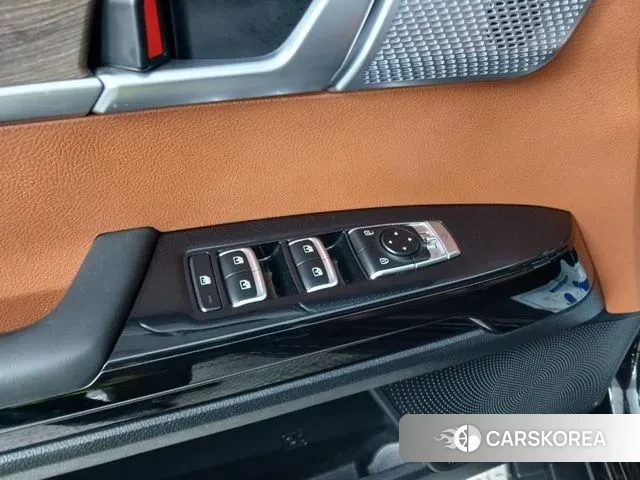 Kia Mohave Master id 3478394 из Кореи 19