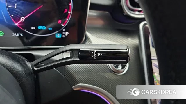 Mercedes-Benz C-Class W206 id 3037404 из Кореи 19