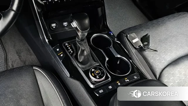 Kia Mohave Master id 3650835 из Кореи 19