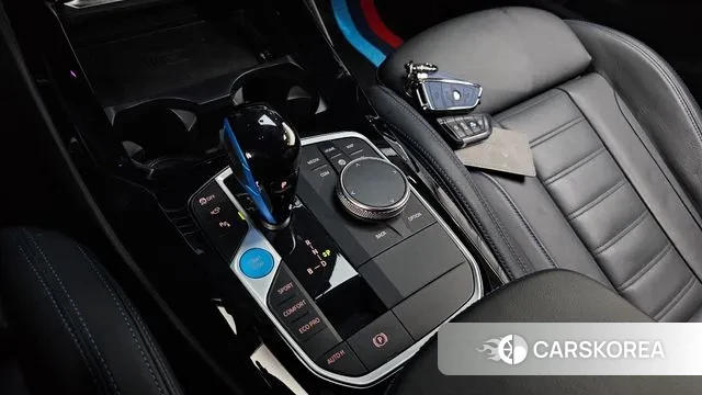 BMW iX3 id 3437810 из Кореи 19