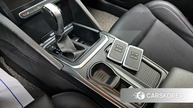 Renault Korea (Samsung) SM6 id 3265005 из Кореи 19