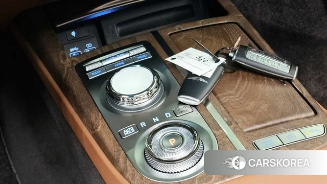 Genesis G80 (RG3) id 4195036 из Кореи 33