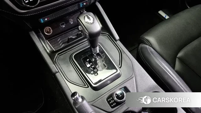 Ssangyong Rexton Sports id 2999513 из Кореи 19