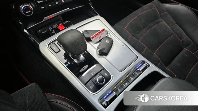 Kia Stinger id 3801156 из Кореи 19