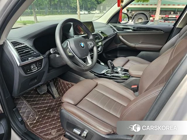 BMW X3 id 4278763 из Китая 11