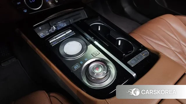 Genesis G80 (RG3) id 2965441 из Кореи 19