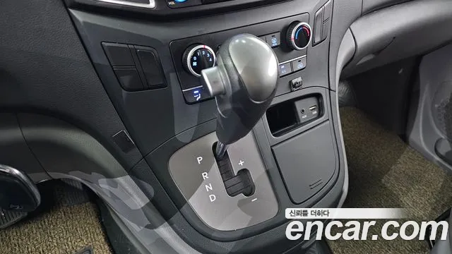 Hyundai The New Grand Starex id 2818422 из Кореи 19