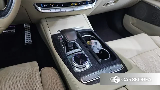 Kia The New K9 2nd generation id 3711819 из Кореи 19