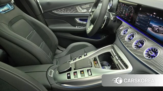 Mercedes-Benz AMG GT id 4511082 из Кореи 16