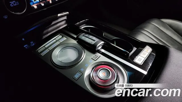 Genesis G80 (RG3) id 2848517 из Кореи 19