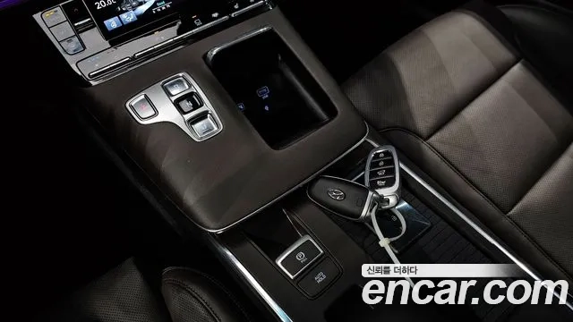 Hyundai The New Grandeur IG id 2927855 из Кореи 19