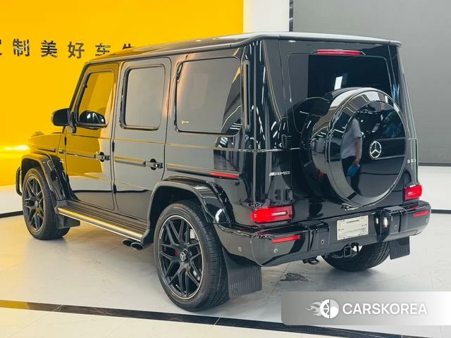 Mercedes-Benz G-class AMG id 4265398 из Китая 31