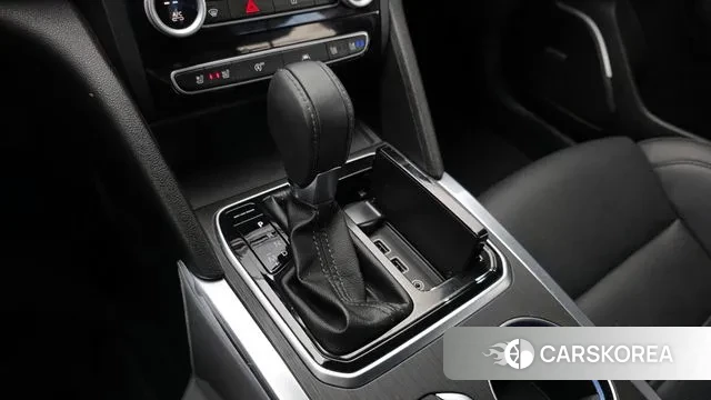 Renault Korea (Samsung) The New SM6 id 3614998 из Кореи 19