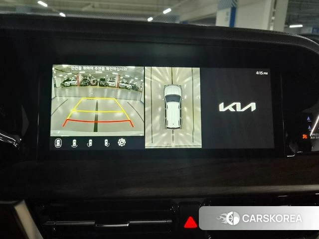 Kia Mohave Master id 4691848 из Кореи 19