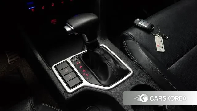 Kia Sportage The Bold id 3647152 из Кореи 19