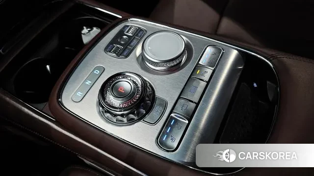 Genesis G90 (RS4) id 3032160 из Кореи 19