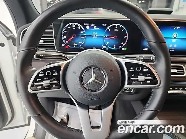 Mercedes-Benz GLE-Class W167 id 2916137 из Кореи 11