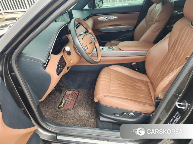 Genesis GV70 id 4655958 из Кореи 19
