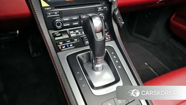 Porsche 718 Boxster id 3702666 из Кореи 19