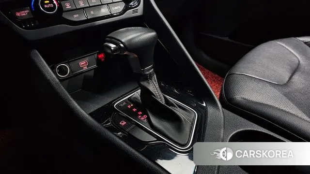 Kia The New Niro id 3178880 из Кореи 19