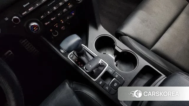 Kia Sportage The Bold id 3671592 из Кореи 19