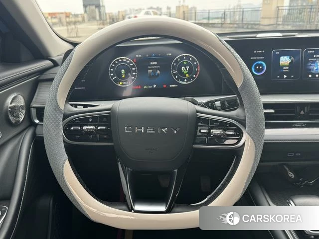 Chery Arrizo 8 id 3889117 из Китая 14