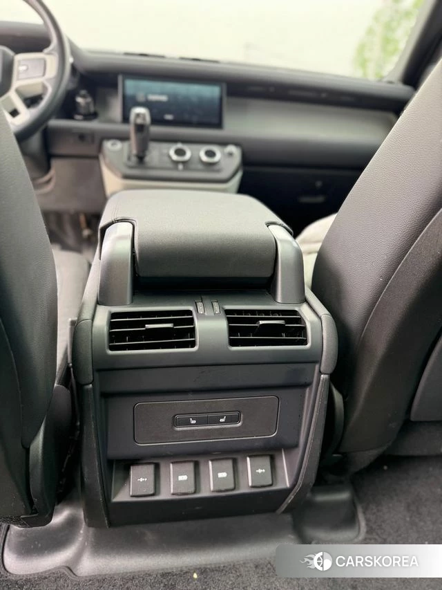 Land Rover Defender (L663) id 4317341 из Кореи 9