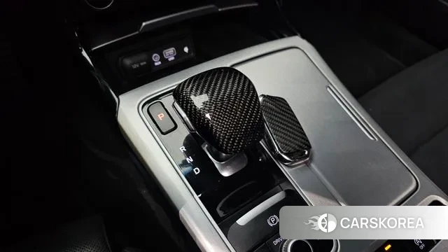 Kia Stinger id 3547597 из Кореи 19