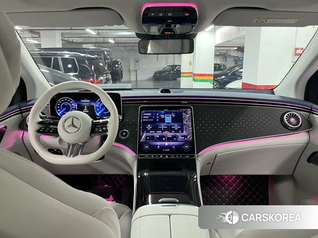 Mercedes-Benz EQE SUV id 4300423 из Китая 17