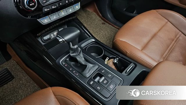 Kia The New Sorento id 4582190 из Кореи 19