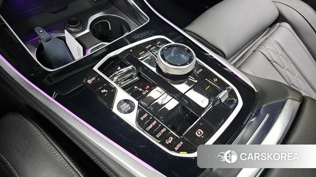BMW X5 (G05) id 4862643 из Кореи 19