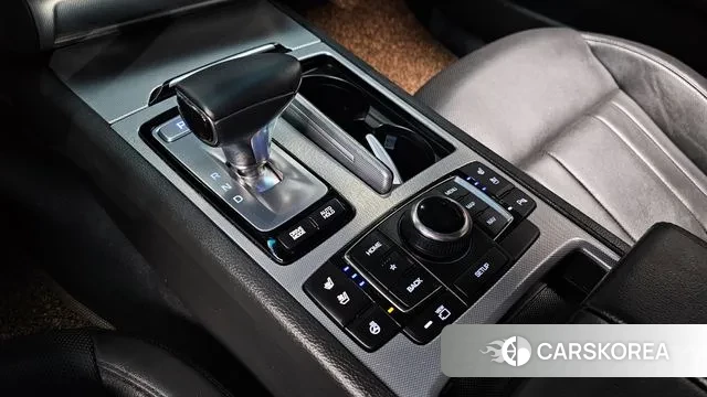 Genesis G80 id 3728563 из Кореи 19