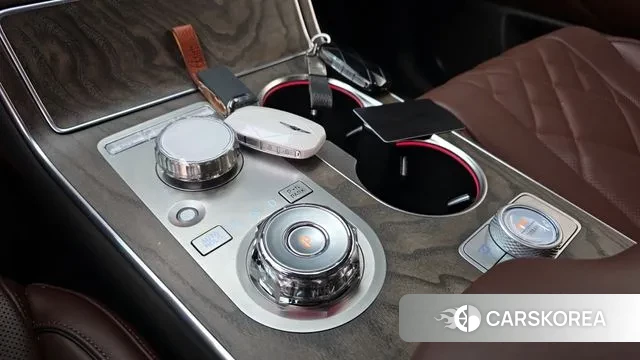 Genesis GV80 id 3560424 из Кореи 19