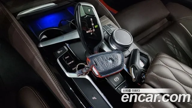 BMW 5 Series (G30) id 2956050 из Кореи 19