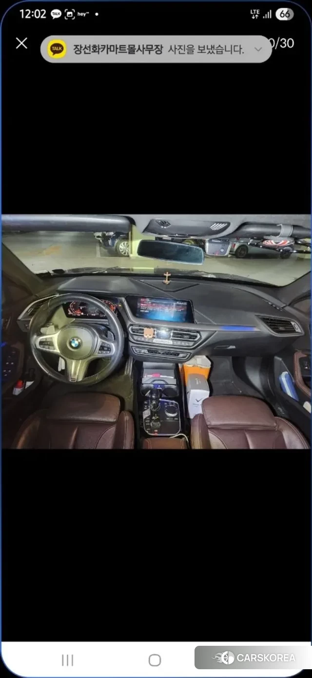 BMW 1 Series (F40) id 3443755 из Кореи 9